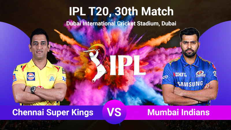 Chennai-Super-Kings-vs-Mumbai-Indians