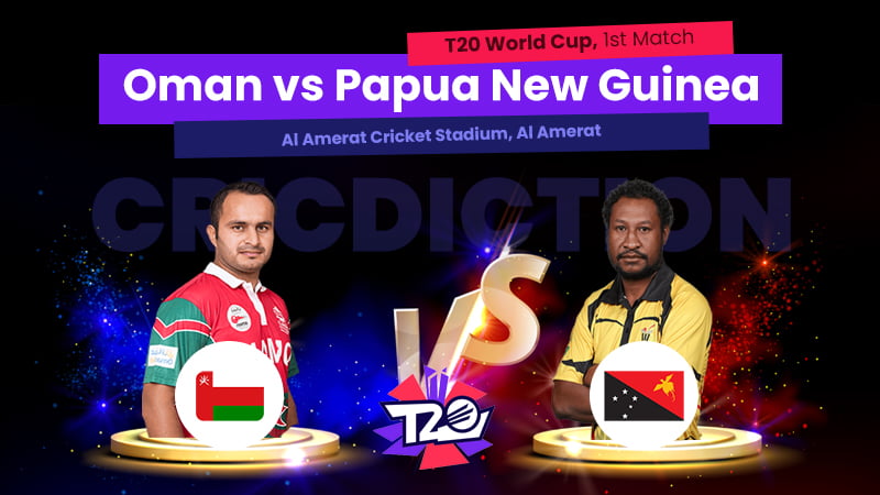 Oman vs Papua New Guinea