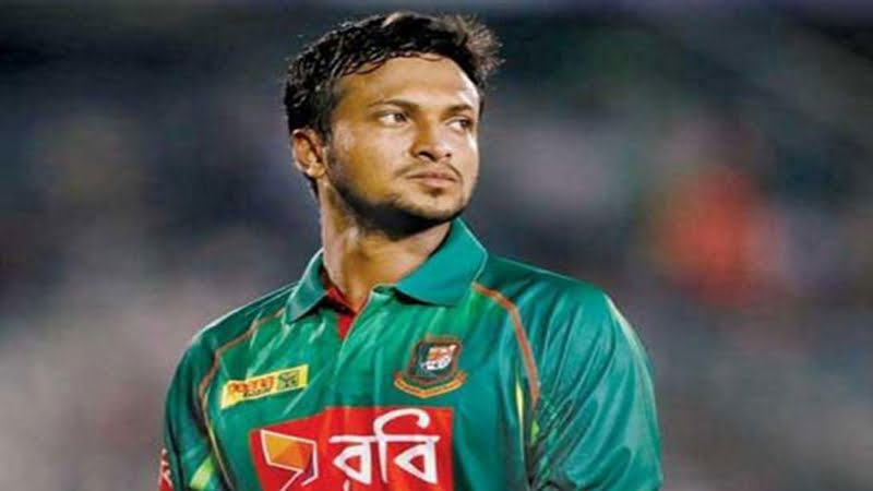 BPL is not in Shakib's list of favorites, the league ahead