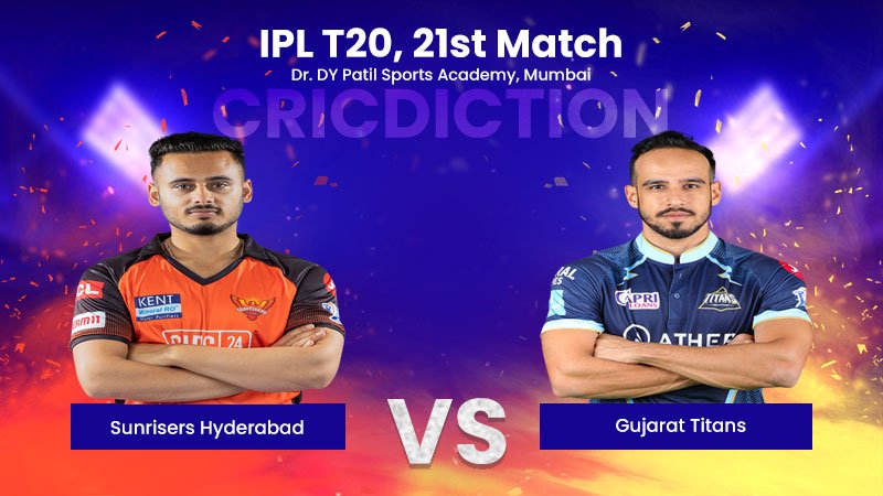 https://www.cricdiction.com/match-preview-today-cricket-match-prediction-sunrisers-hyderabad-vs-gujarat-titans-ipl-t20-21st-match-who-will-win-on-april-11-2022/