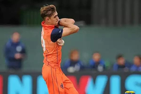 Michael Ripon, who plays for the Netherlands, is now on the New Zealand  team - Today Match Prediction