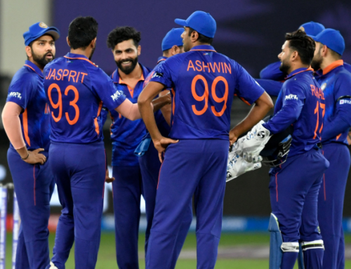 India’s team got big bad news by losing the match