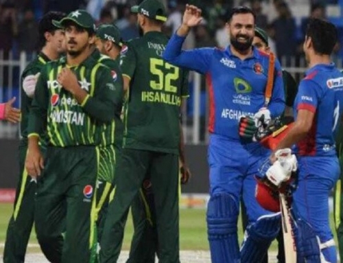 Afghanistan’s history-making series win against Pakistan