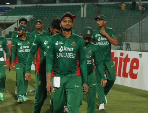 I want such an all-round performance: Shakib