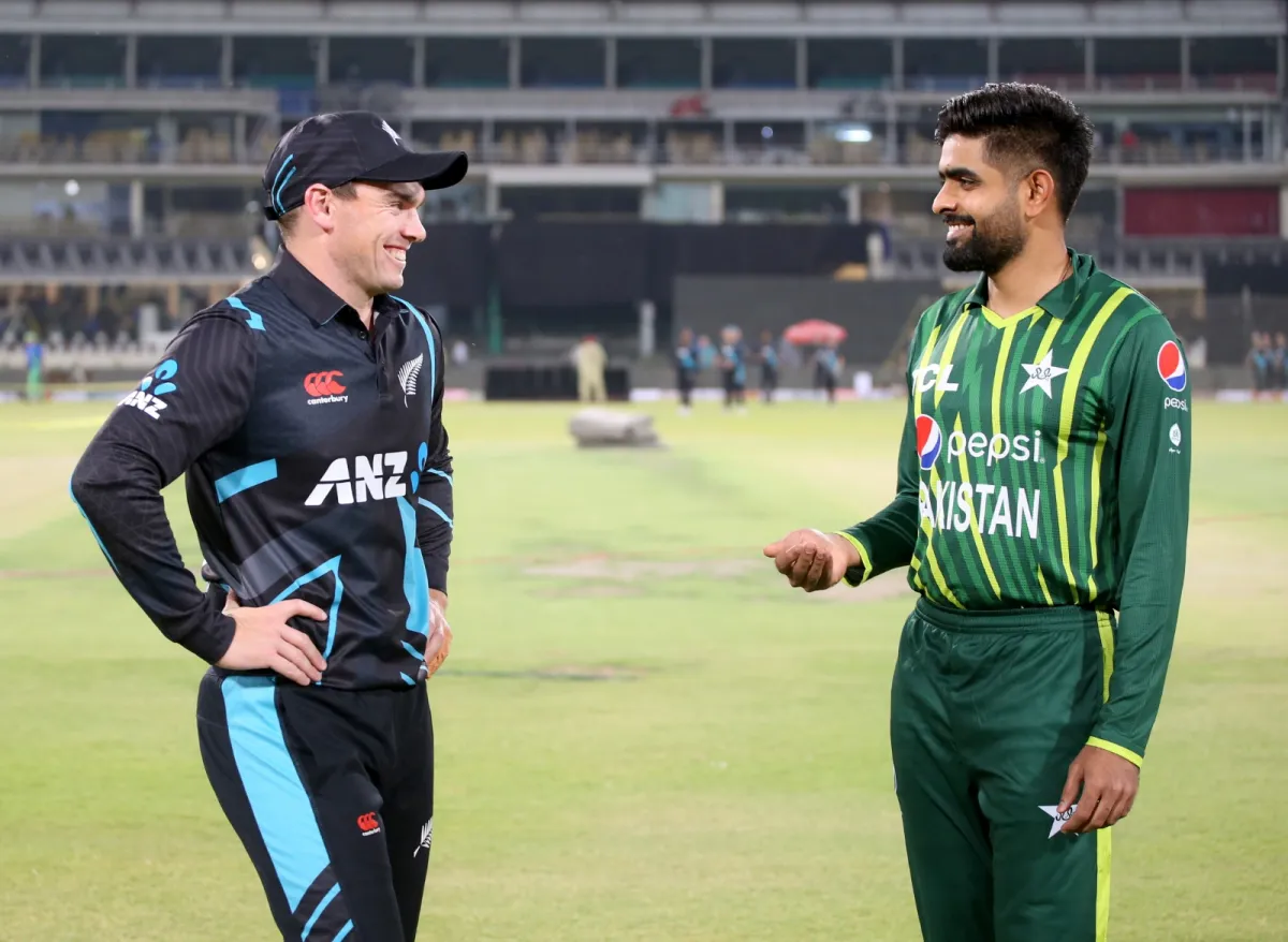 Pakistan vs New Zealand, 1st ODI