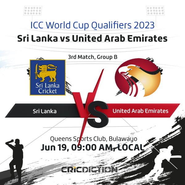 Sri Lanka vs Oman, 11th Match, Group B - Live Cricket Score, Commentary