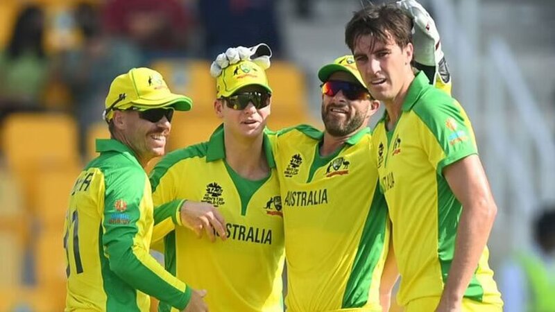 Australia dethrone Pakistan as number one ODI team in ICC rankings