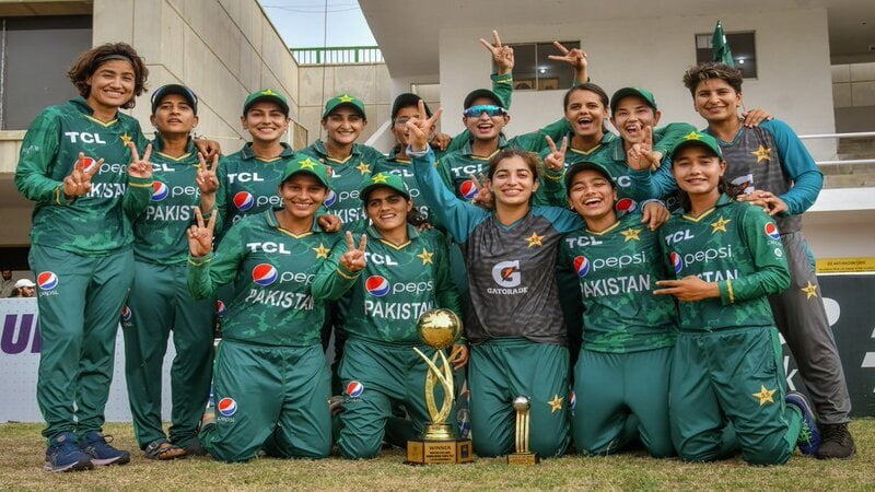 Pakistan Women's Team