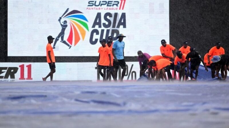 Asia Cup Final Weather Update in Colombo